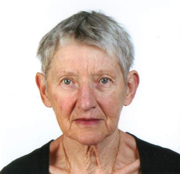 ZURBACH Marie